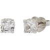 Kate Spade New York Little Luxuries 6 mm Square Studs - Orecchini punto luce