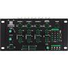 Pronomic DX-50 USB MKII Mixer DJ 4 Canali con Bluetooth