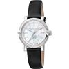 Roberto Cavalli by Franck Muller Orologio Analogico al Quarzo Donna con Cinturino in Pelle RV1L193L0011