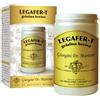 DR.GIORGINI SER-VIS Srl LEGAFER-T Gelatina Bovina 400 Pastiglie