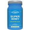 Ultimate Italia Super Whey Integratore di Proteine Purissime Vaniglia 700 g