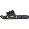 adidas Adilette Comfort Slides, Infradito Donna, Core Black/Core Black/Core Black, 37 EU