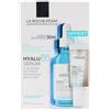 La Roche-Posay Hyalu B5 - Siero concentrato anti-rughe, riparatore, 50 ml + Siero Occhi 5 ml in omaggio