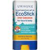 STREAM 2 SEA EcoStick Crema Solare SPF 35 Stick Minerale | Crema solare resistente al sudore e all'acqua | Protezione solare biodegradabile e sicura (EcoStick Sport)