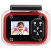 BROLEO BROLEOiqgd1zcf9y - Mini fotocamera per bambini, 24 MP, 2 pollici per riprese fotografiche