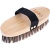 kooa Spazzola per cavalli - L 21 x P 8,5 x H 5 cm