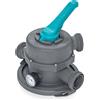 Bestway Valvola di controllo per filtro a sabbia da 6056 e 8327 l/h