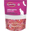 Inodorina, Bag, Lettiera Igienica in Sabbia Silicea, Ultra Assorbente e Antiodore, Non Aderisce alle Zampe, Evita la Proliferazione Batterica, Un Mese di Utilizzo, Profumo Neutro, 5 Litri