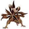 Banpresto Kurama Naruto Shippuden Action Figure (Ver.B) 14 cm BP88763P Multicolore
