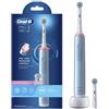 Braun Spazzolino elettrico Braun Oral-B Pro 3 300 sensitive Clean Blu [PRO 3 3000 SENSITCLEAN BU]