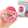 TAMAGOTCHI Bandai - Tamagotchi - Tamagotchi PIX - Floral rosa - animale elettronico virtuale con schermo a colori, tasti tattili giochi e fotocamera - 42911
