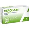 ANGELINI (A.C.R.A.F.) SPA Verolax Adulti 2,25 g Glicerina Stitichezza 18 Supposte