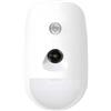 Hikvision DS-PDPC12P-EG2-WE(B) 868MHz Rivelatore PIR bidirezionale bianco senza fili