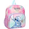 mybagstory - Zaino per Ragazza Stitch Rosa Bambino Scuola Asilo Presepe
