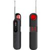 Diseleri Rilevatore Microspie, Detector Telecamere Nascoste, Anti-spia, GPS Tracker, Rilevatore Di Cimici E Microspie RF Senza Fili con Adattiva Sensibilità Regolabile per Casa, Ufficio, Hotel, Viaggi