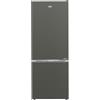 BEKO COMBI 266LT CE.E NOFROST INV. L.70CM DARK METAL