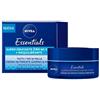 Nivea Essentials Crema Nutriente Giorno&notte Super Idratante 24h No Stop + Riequilibrante 50ml