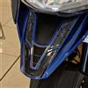 Resin Bike Adesivi Moto Compatibile con Triumph Tiger 1200 GT Pro 2022-2025. Protezione Puntale Frontale da Urti e Graffi. Adesivi Resinati con Effetto 3D Made in Italy