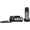 Gigaset Telefono Cordless + Telefono con Filo DECT Vivavoce - S30350-H220-R101 DL780 Plus