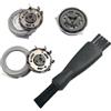 WSKZBXSI 3 Testine Di Ricambio For Rasoio SH30, Compatibili Con Philips, Serie 1000, 2000, 3000, 5000, S738, SH50, S510, S511, S512, S520, PT720.