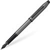 CROSS A. T. Cross penna stilografica Cross Century II Gunmetal FFH, Fine, in confezione regalo
