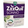 Vicks Zzzquil Sonno Tutta La Notte 28 Compresse