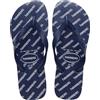 Havaianas - Top Logomania Essentials, Infradito Comode, Resistenti E Leggere Con Dettagli Della Suola Con Logo, Unisex Adulti, Navy Blue, 35/36 EU