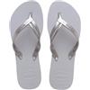Havaianas - Elegance, Infradito Eleganti, Resistenti E Confortevoli Con Cinturini Alla Moda E Suola Antiscivolo, Donna