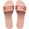 Havaianas - You Angra Glitter, Sandali Glitterati Con Cinturino Largo, Comodi, Eleganti E Resistenti, Per Donna