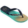 Havaianas Top Fashion, Infradito Donna, Virtual Green, 33/34 EU
