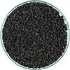 WYSKONT Ghiaia di Sabbia per Acquario, 20 kg, substrato Naturale e Decorazione, Fertilizzante Naturale per la Crescita delle Piante, Sicuro al 100% per organismi vivi, Dimensione Grana Nera 3-5 mm