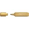Faber-Castell evidenziatore Textliner 46 oro metallizzato