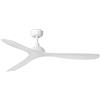 FARO BARCELONA Faro GOTLAND Ø1320MM BLANCO 3 PALAS