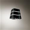 Elica PRF0090419B; Cappa aspiranti per cucina WAVE (BL/F/51); Colore: Acciaio inossidabile