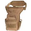 PENTAGON Marsupio cosciale uomo donna militare MAX -S 2.0 (Taglia Unica, Coyote)