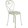 Fermob - Sedia impilabile 1900 - Verde - Acciaio