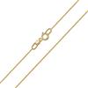 Amberta Allure - Collana da donna in oro giallo 9 carati