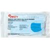 SAFETY SpA MASCHERINA CHIR 10PZ SAF