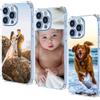 XINYEXIN Custodia Personalizzata per Xiaomi Redmi Note 13 Pro Plus 5G (Pro+ 5G) - Cover Telefono Personalizzata con Testo o Immagine - Selezione di Modelli Diversificati