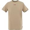 Levi's Lvb Il Mio Preferito Tee 8ej251 T-Shirt, Bianco Brillante, 5 Anni Bambino