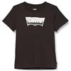 Levi's Lvb Batwing Mirror Effect Tee 8ej290 Maglietta, Meteorite, 3 Anni Bambini e Ragazzi