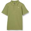 Levi's Lvb Polo a Nastro Collo Posteriore 8ea893 Blu Surf, 2 Anni Bambini e Ragazzi