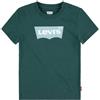 Levi's Lvb Batwing Tee, T-Shirt Bimbo 0-24, Bistrò Verde, 3-6 Mesi