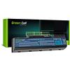 Green Cell® Standard Serie AS09A31 AS09A41 AS09A51 AS09A71 Batteria per Portatile Acer/eMachines/Packard Bell/Gateway (6 Pile 4400mAh 11.1V Nero)