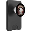 Retro Bad Girls Apparel Gifts Le cattive ragazze hanno un sapore migliore - Vintage Devil Rebellious Girl PopSockets PopWallet per MagSafe