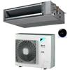 Daikin CONDIZIONATORE DAIKIN CANALIZZABILE ULTRAPIATTO MEDIA PREVALENZA 24000 BTU MONOSPLIT INVERTER R32 FBA71A CON COMANDO A FILO A+