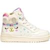 Geox Sneakers Ragazza - Geox - J56hxe 0bckn