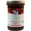 OXXIGENA La Finestra sul Cielo Composta Di Fragole Bio 320 g