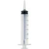 EXTRAFINE Desa Pharma Siringa Extrafine Ipodermica 50/60ml Senza Ago Catetere