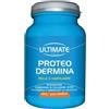 Ultimate Wellness Proteo Dermina Arancia Integratore Pelle 450 g